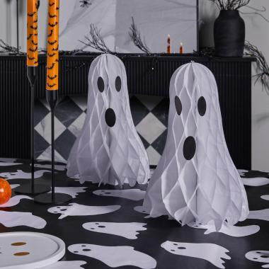 2 Pack honeycomb decorations