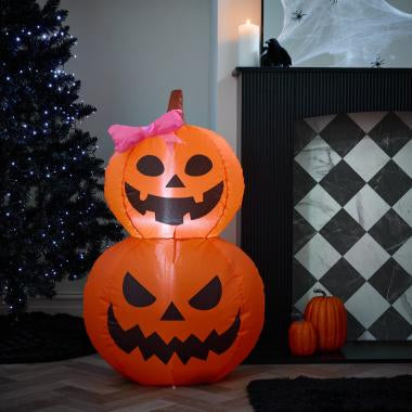 Indoor/ outdoor inflatable decoration