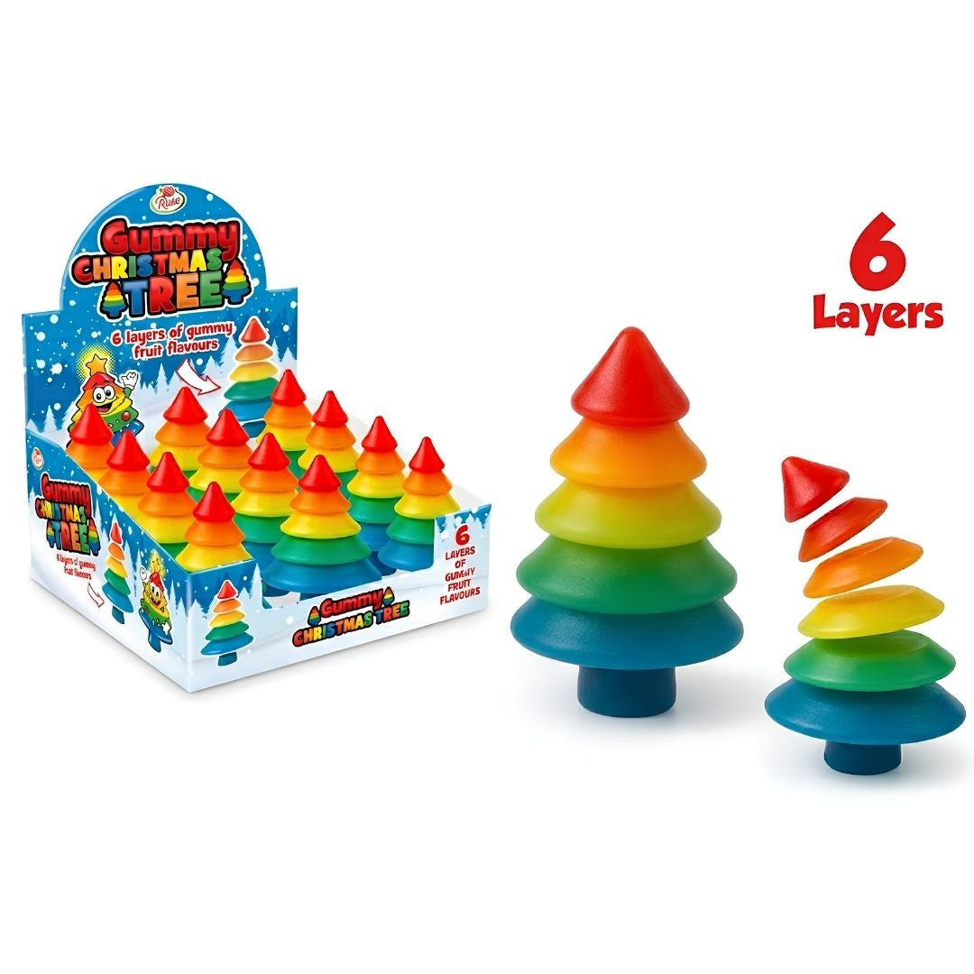 Pop N Peel Xmas Tree