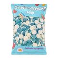 Candycrave Super Value Blue Raspberry Pon Pons 1kg
