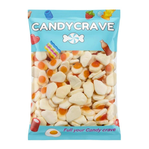 Candycrave Super Value Fried Eggs