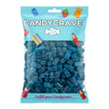 Candycrave Super Value Blue Raspberry Bears 1kg