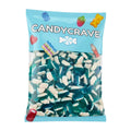 Candycrave Super Value Blue Raspberry Dolphins 1kg