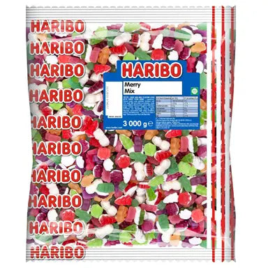 Haribo Merry Mix Limited Edition
