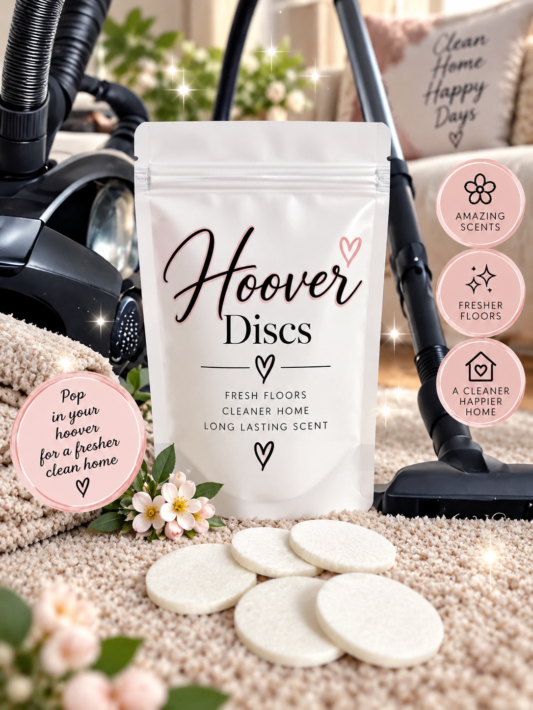 Hoover Discs