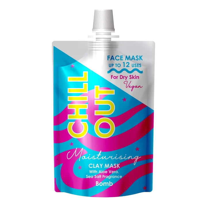 Chill Out Moisturising Face Mask