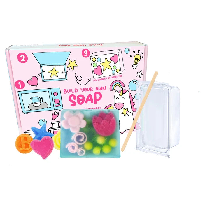 Build Your Own Bath Soap Gift Set