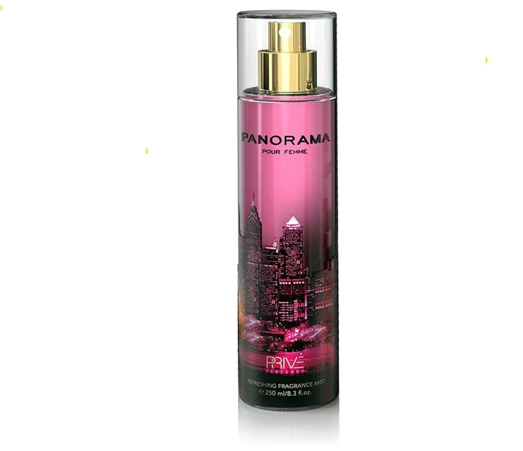 💗✨ PRIVÉ PANORAMA – BODY MIST 250ML ✨💗