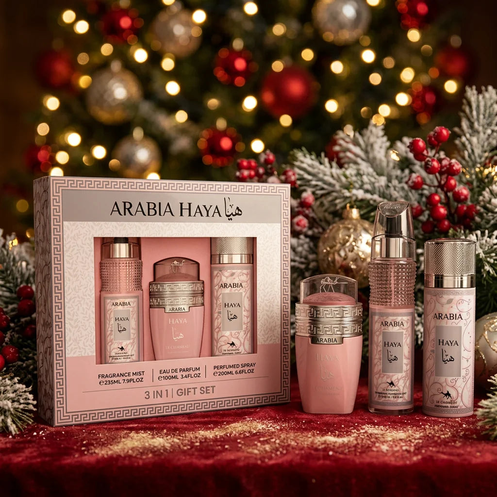 Inspired by Britney Spears Fantasy - Gift Set Arabia Haya EXCLUSIVE